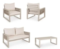 SET4 SALOTTO C-C CAPTIVA PEYOTE