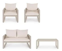 SET4 SALOTTO C-C CAPTIVA PEYOTE