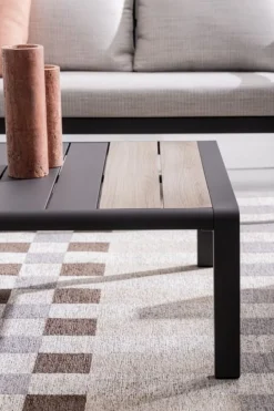 SET4 SALOTTO C-C ELNA ANTRACITE LH32