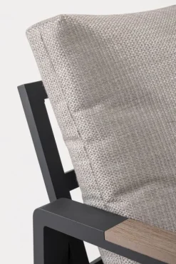 SET4 SALOTTO C-C ELNA ANTRACITE LH32