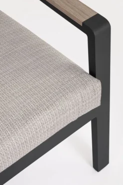 SET4 SALOTTO C-C ELNA ANTRACITE LH32