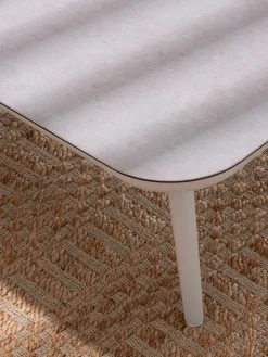 SET4 SALOTTO C-C IBISCO BIANCO WG20