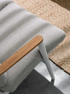 SET4 SALOTTO C-C IBISCO BIANCO WG20