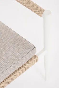 SET4 SALOTTO C-C JANDIA BIANCO/BEIGE