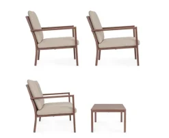 SET4 SALOTTO C-C KONNOR BARN