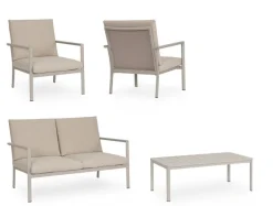 SET4 SALOTTO C-C KONNOR RASTIN