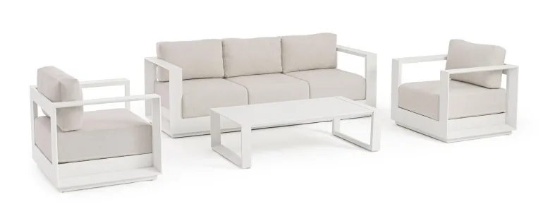 SET4 SALOTTO C-C MOSES VAPOR YK15