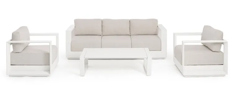 SET4 SALOTTO C-C MOSES VAPOR YK15