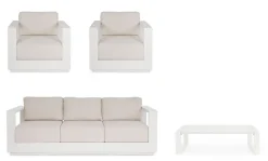 SET4 SALOTTO C-C MOSES VAPOR YK15