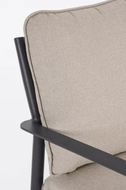 SET4 SALOTTO C-C NEBULA ANTRACITE YK13