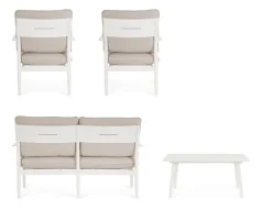 SET4 SALOTTO C-C NEBULA VAPOR YK15