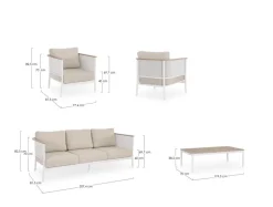 SET4 SALOTTO C-C ULISES VAPOR YK15