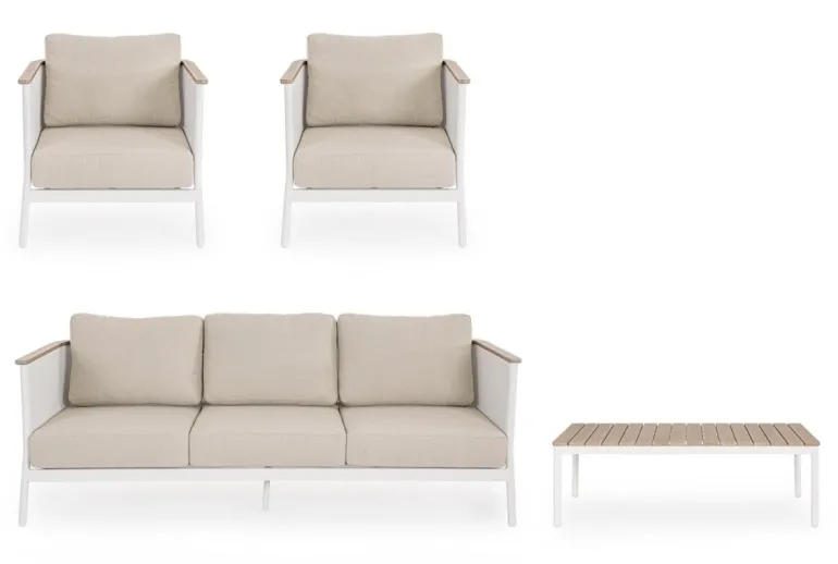 SET4 SALOTTO C-C ULISES VAPOR YK15