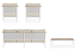 SET4 SALOTTO C-C ULISES VAPOR YK15