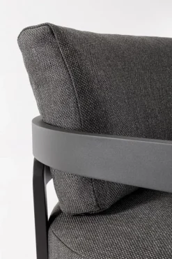 SET4 SALOTTO IN CORDA PER ESTERNO ANTRACITE WG21 - PRESLEY