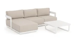 SET SALOTTO LOUNGE C-C MARIEL VAPOR YK15