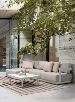 SET SALOTTO LOUNGE C-C MARIEL VAPOR YK15