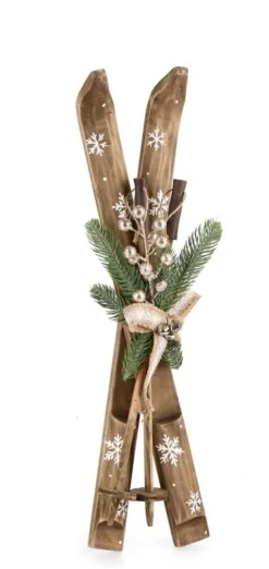 SET2 SCI CHAMONIX NATURALE C-RACCHETTA