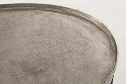 SET2 TAVOLINI IN ALLUMINIO X26 - AMIRA