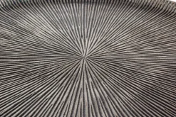 SET3 TAVOLINI IN ALLUMINIO - TAHIR