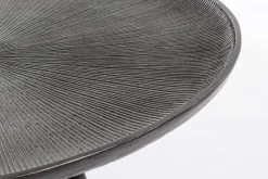 SET3 TAVOLINI IN ALLUMINIO - TAHIR