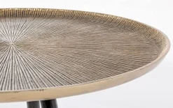 SET3 TAVOLINI IN ALLUMINIO - TAHIR