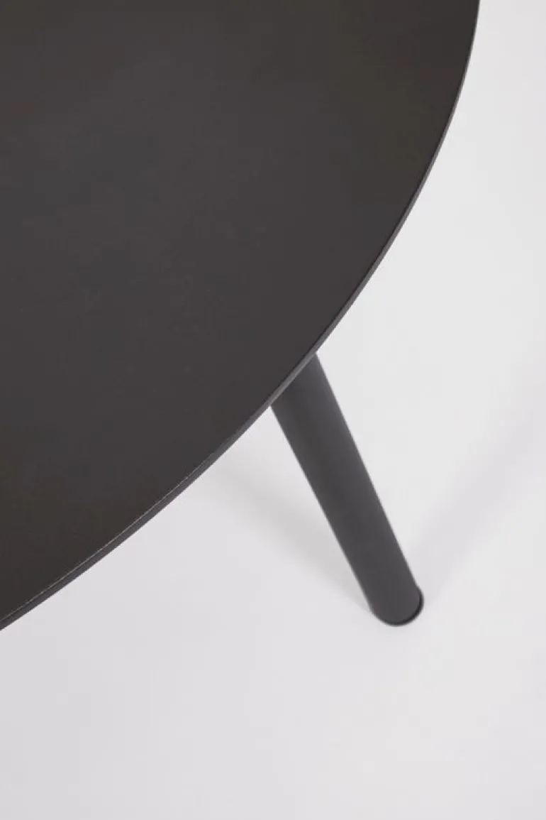 SET2 TAVOLINI IN CORDA ANTRACITE WG21 - AMINTA