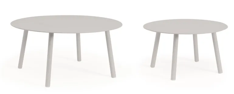 SET2 TAVOLINI IN CORDA MOON WG24 - AMINTA