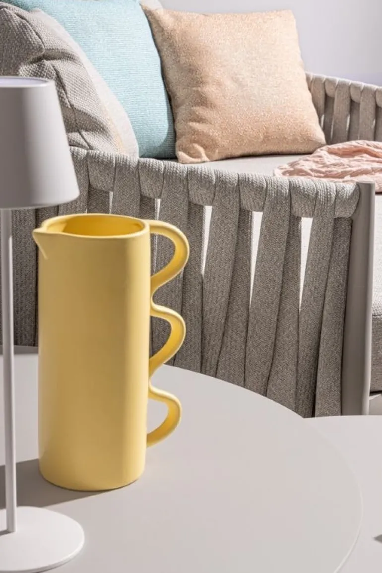 SET2 TAVOLINI IN CORDA MOON WG24 - AMINTA