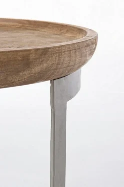 SET2 TAVOLINI IN LEGNO - NARVIK