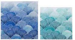 SET2 TAVOLINI IN METALLO K02 - REEF