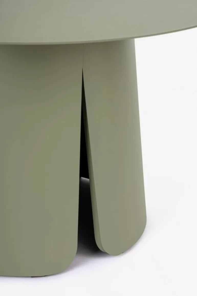 SET2 TAVOLINO BRYAN D70+90 AVOCADO