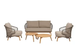 SET2 TAVOLINO EULARIA D60-D80