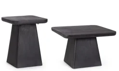 SET2 TAVOLINO FUJI QUADRATO