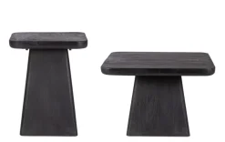 SET2 TAVOLINO FUJI QUADRATO