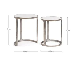 SET2 TAVOLINO JANIRA TO