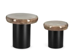 SET2 TAVOLINO TALIN TO