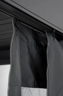 SET4 TELI LAT+ZANZ PERGOLA OCEAN 3X4 ANT