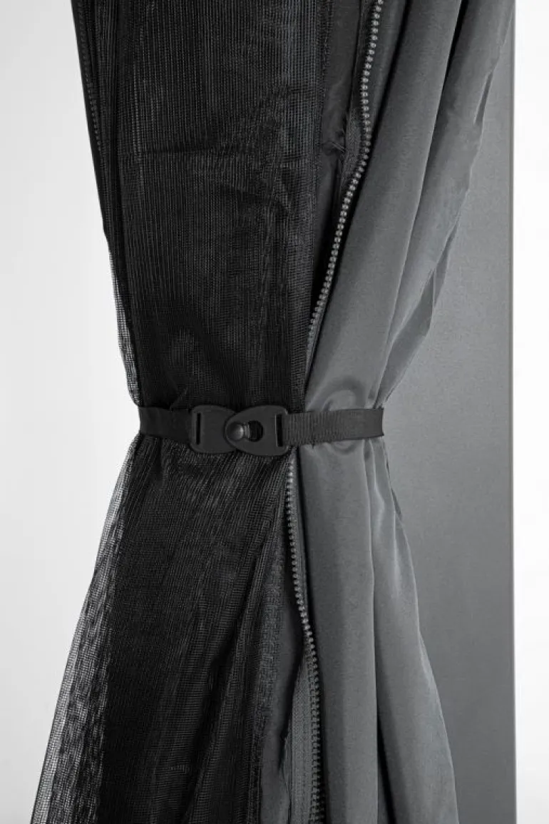 SET4 TELI LAT+ZANZ PERGOLA OCEAN 3X4 ANT