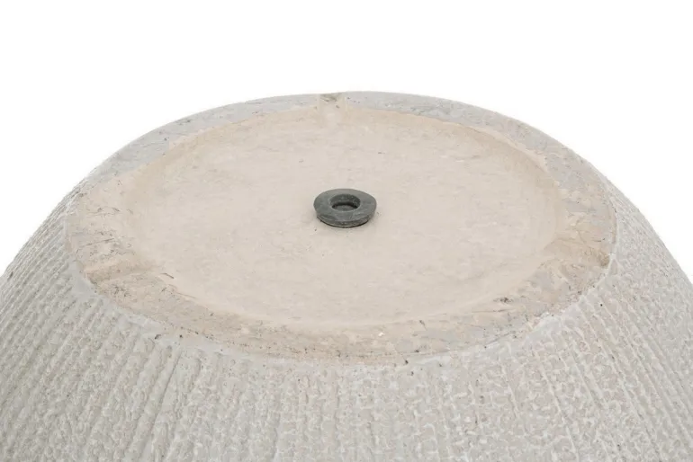 SET2 VASO BRUSH SFERA BEIGE