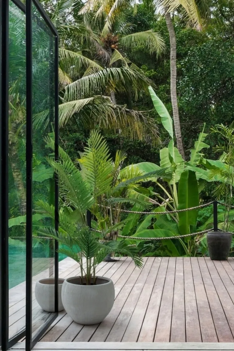 SET2 VASO BRUSH SFERA BEIGE