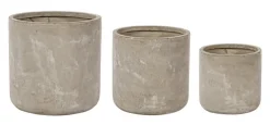 SET3 VASO CEMENT CIL SABBIA