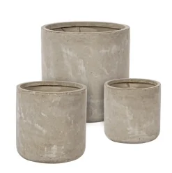 SET3 VASO CEMENT CIL SABBIA