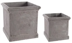 SET2 VASO CEMENT QU GRIGIO