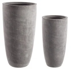SET2 VASO CEMENT TO ALTO GRIGIO
