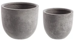 SET2 VASO CEMENT TO BASSO GRIGIO