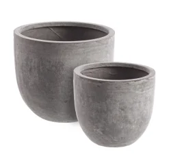 SET2 VASO CEMENT TO BASSO GRIGIO