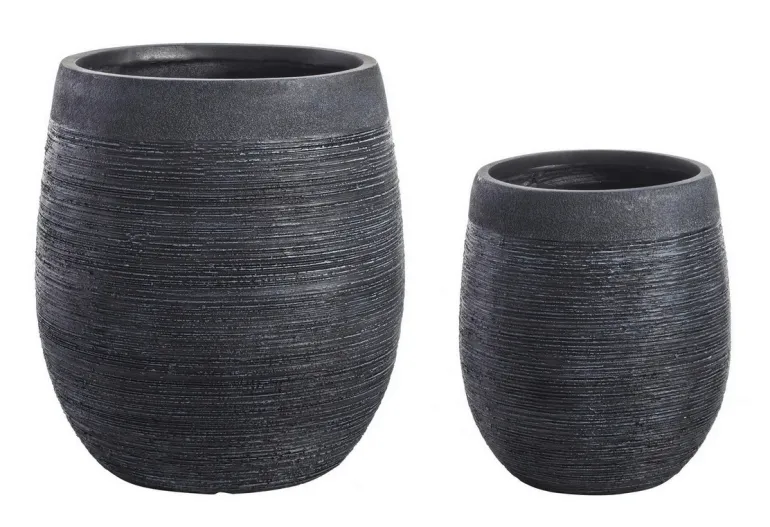 SET2 VASO GRAFFITI BOMB NERO