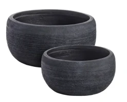 SET2 VASO GRAFFITI CIOTOLA NERO