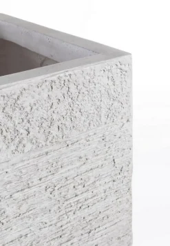 SET3 VASO GRAFFITI QU BIANCO ALTO